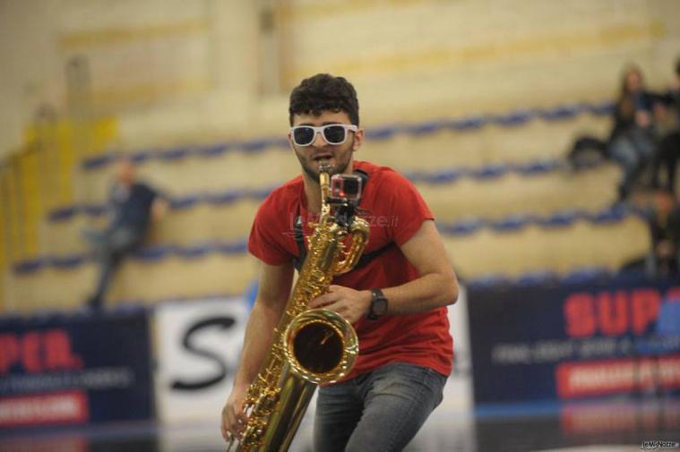 Wedding Sax - Accompagnamento musicale per le nozze