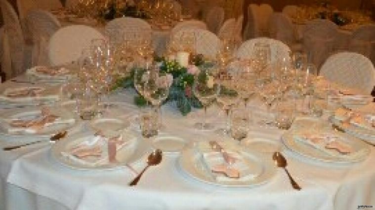 Veronica Costanzo wedding planner - Mise en place