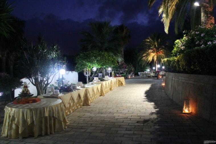 Sapore divino - Location per il matrimonio a Messina