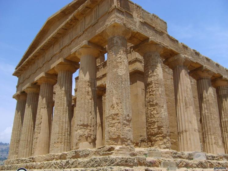 Valle dei templi