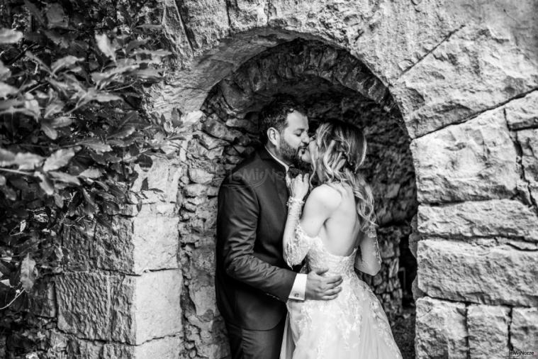 Giada Genzo photography - Foto in bianco e nero sposi