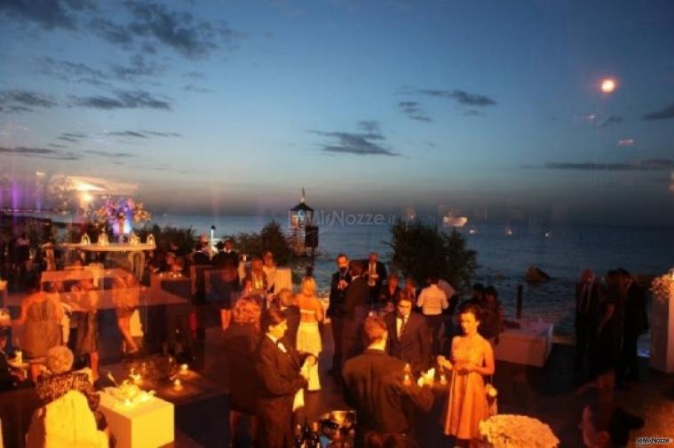 Matrimonio sul mare