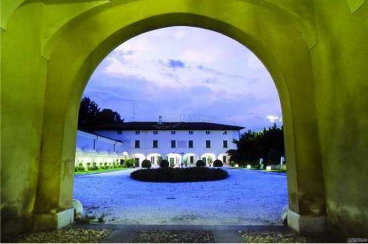 Villa per il matrimonio