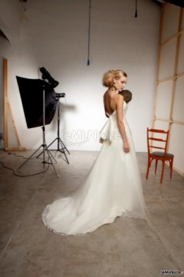 Abiti da sposa a Milano - Sabine Valente Atelier Sposa