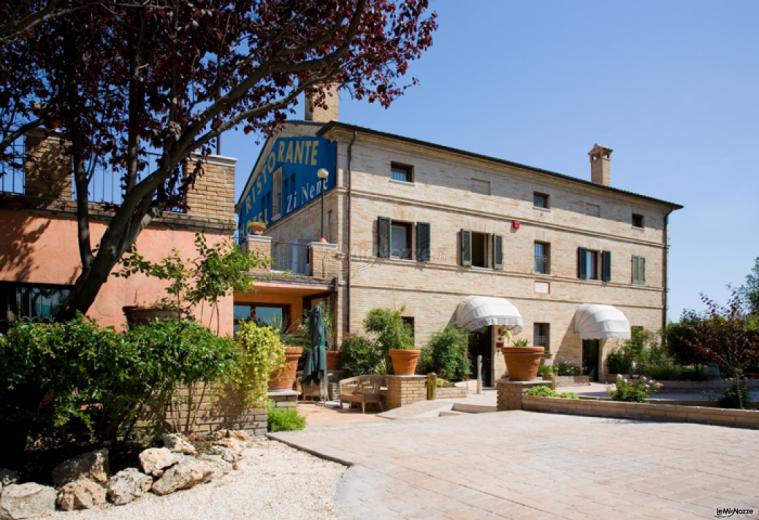Ristorante per il matrimonio ad Ancona