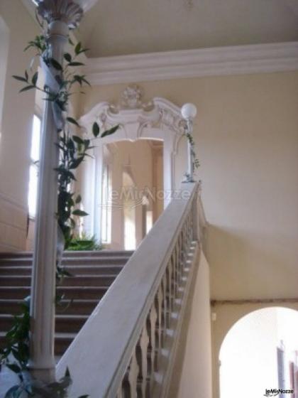 Interno di una location