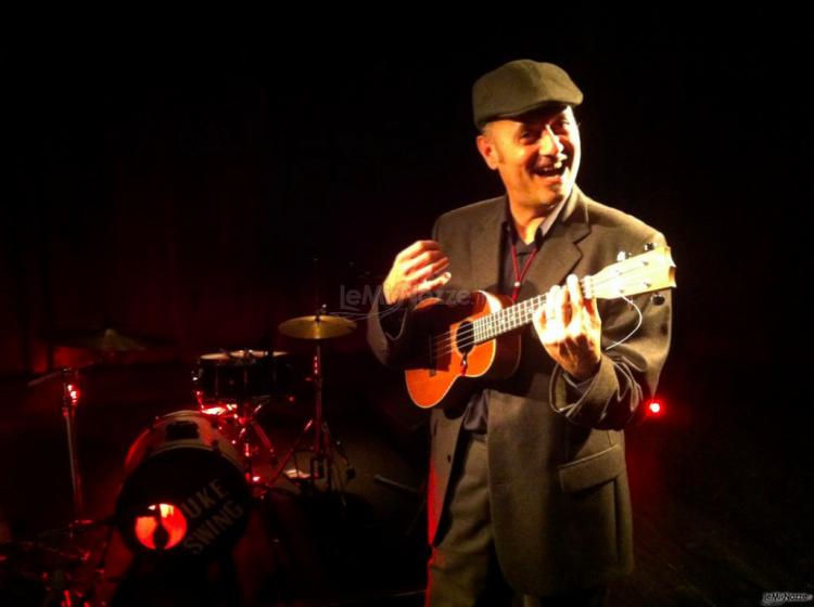 Gruppo musicale swing - Uke Swing