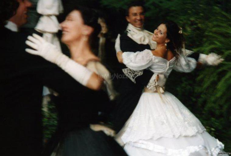 Compagnia Nazionale di Danza Storica - Il valzer