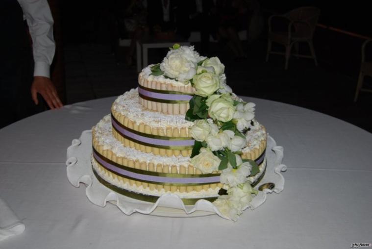 Torta nuziale