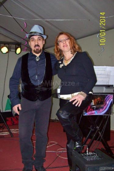 Palacea, Cerro M. - Ilaria & Maurilio Live Duo