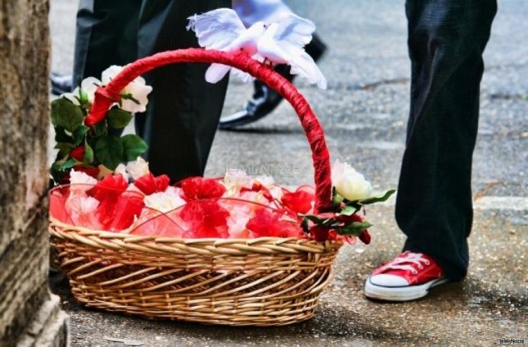 Foto del riso per matrimoni