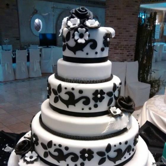 Pasticceria Leone - Torte monumentali per matrimoni