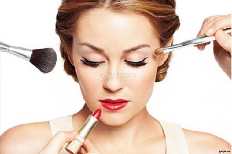 Centro Immagine - Trucco da sposa a Siena