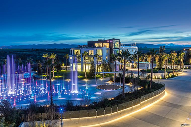 San Barbato Resort - Location per il ricevimento di nozze a Potenza