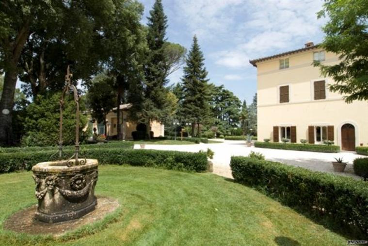 Il giardino