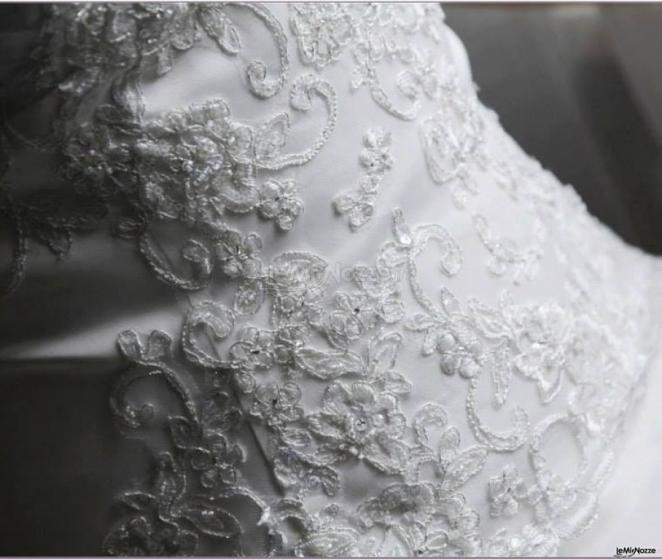 Dettagli Wedding Planner - Ricerca e organizzazione abbigliamento sposa