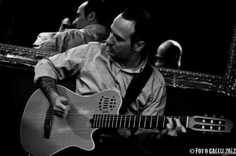 Chitarra del trio