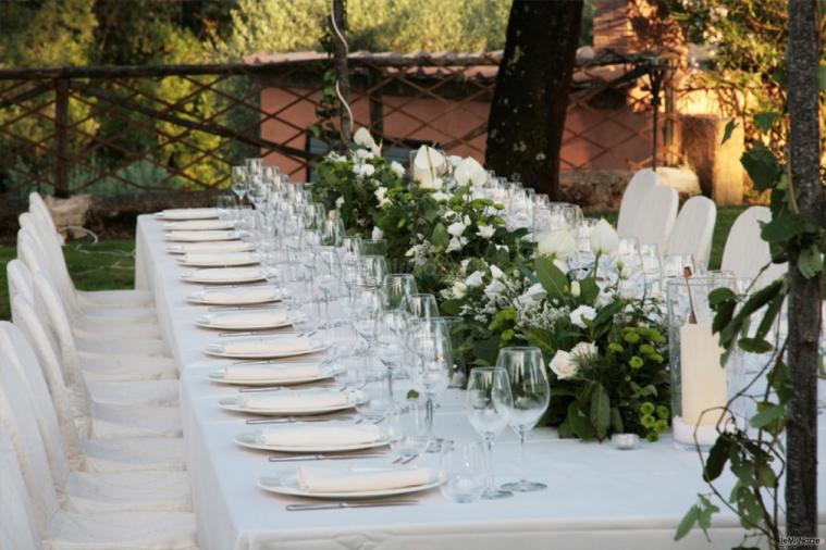 Matrimonio country - SposiAmo Catering