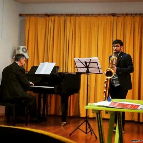 Wedding Sax - Sassofonista per le nozze a Monofoli
