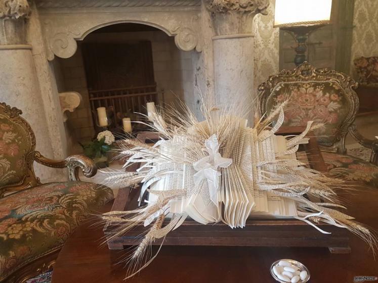 Relais Alberti - Decorazioni per il matrimonio