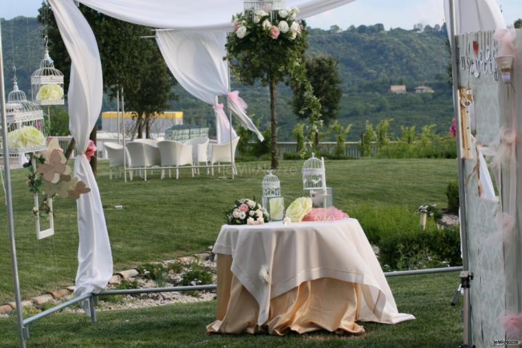 Tenuta Ippocrate - Allestimenti