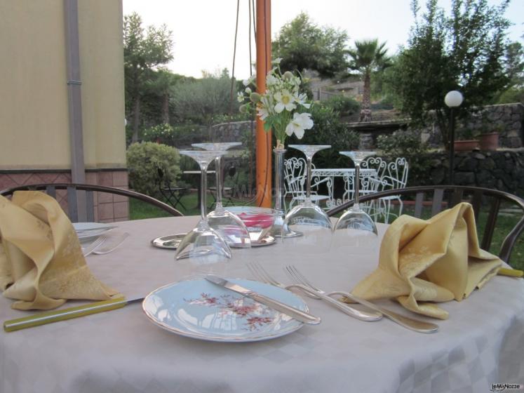 Boutique di Charme - Il tavolo degli sposi