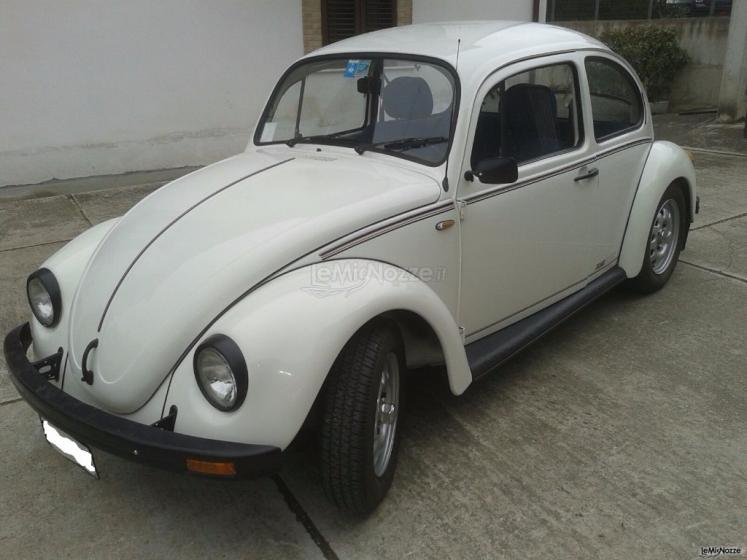 Pama autonoleggio - Maggiolone Jeans Bug