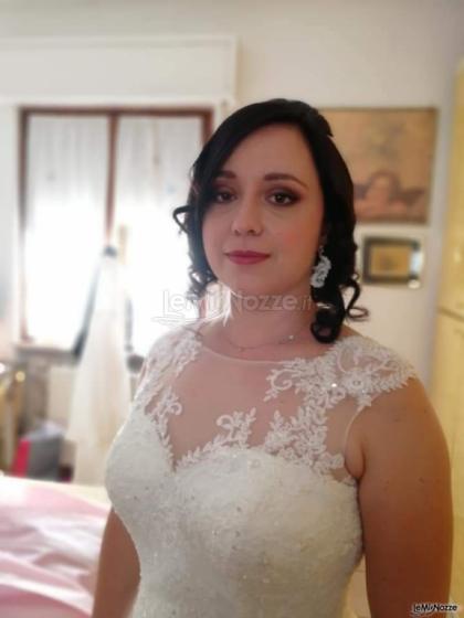 Erika Bizzarri Make Up Artist - Make-up Sposa