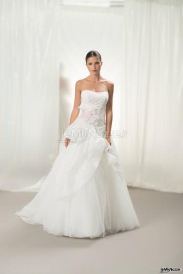 Abito da sposa - Atelier Vittorio Pipolo