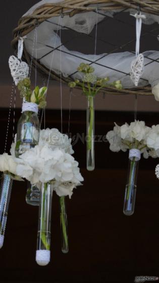 Decorazione sala ristorante