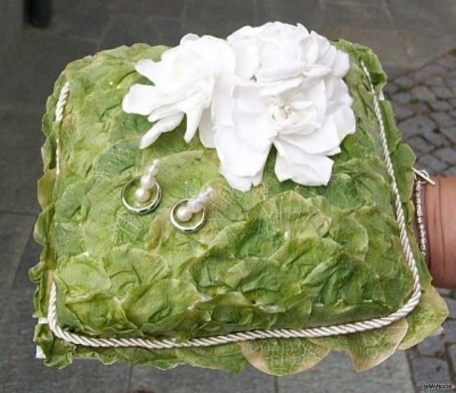 Fiori e addobbi per il matrimonio a Torino - Il Punto del Fiore