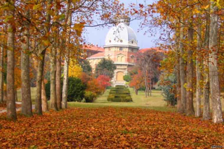 Il Castello in autunno