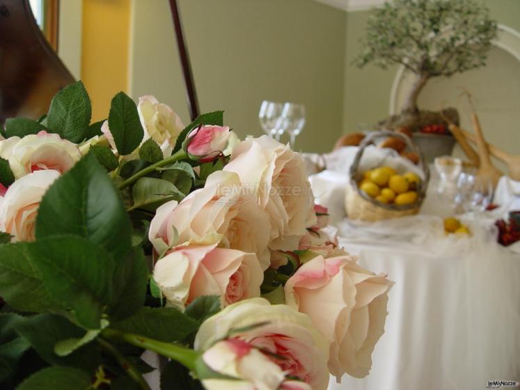 Borgo Ducale Brindisi - Dettagli floreali