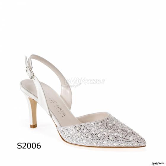 Elata - La nuova collezione 2020 di scarpe per la sposa