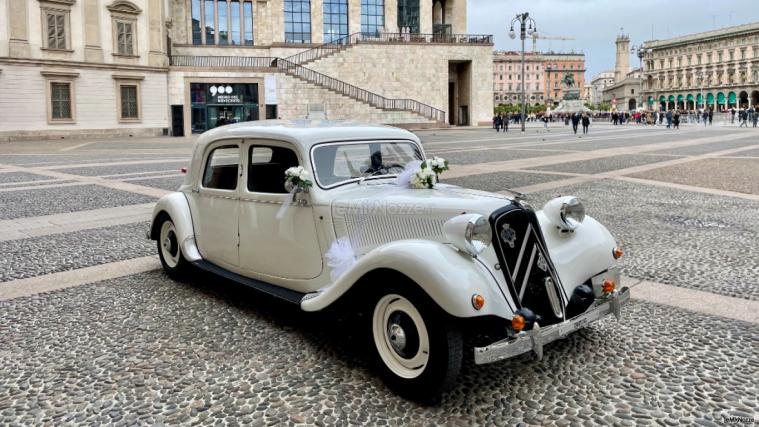 3. Traction Avant 11B del 1953