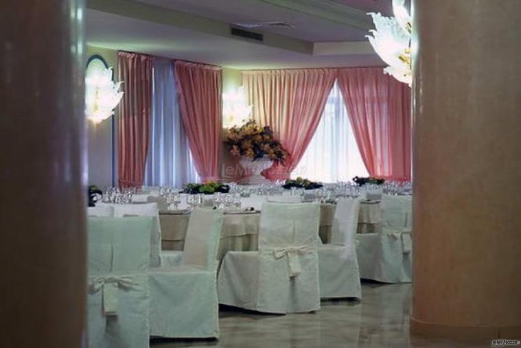 Ristorante per il matrimonio a Brescia