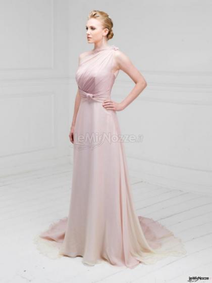 Abito da sposa moderno - Prima del Sì