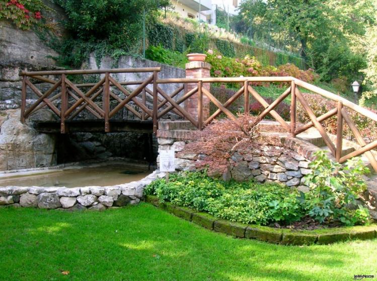 Ponticello del giardino