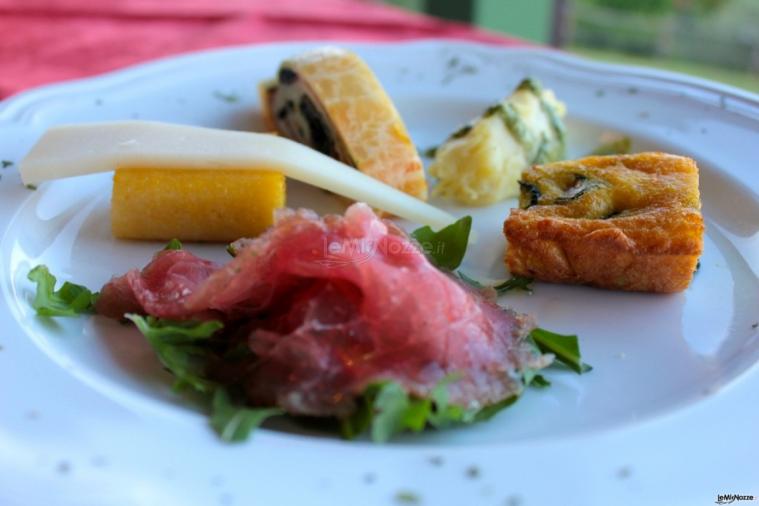 Agriturismo Colle San Felice - Cucina con ingredienti di qualità