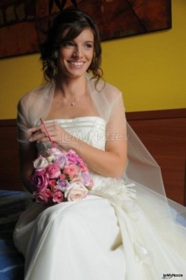 Bouquet per la sposa