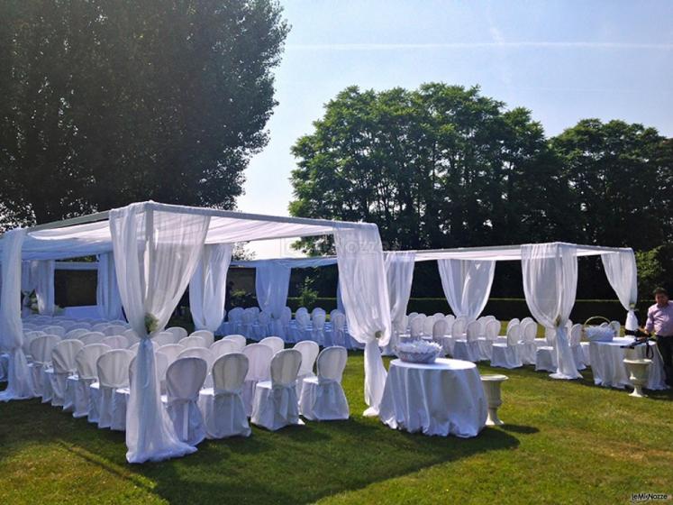 Villa Castelbarco - Location per matrimoni a Vaprio D'Adda