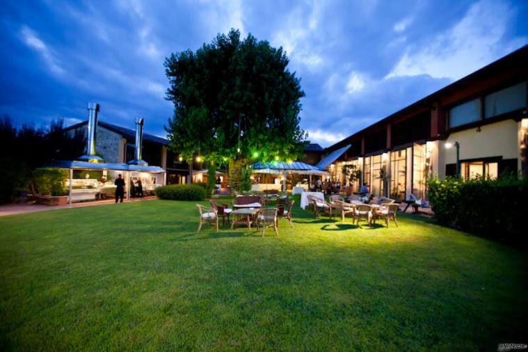 Villa Pasini - Ricevimenti di nozze a Brescia