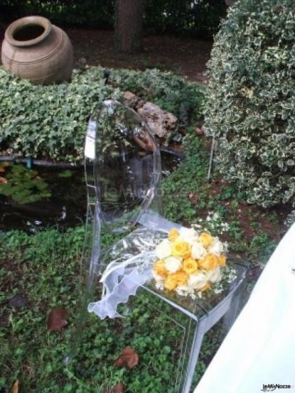 Bouquet per la sposa