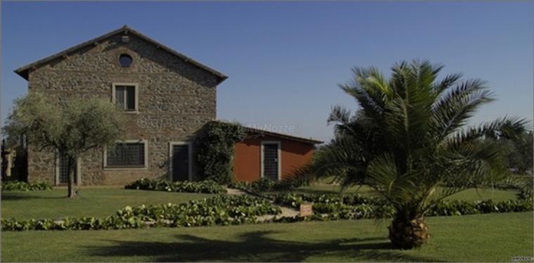 I Casali della Parata - Agriturismo immerso nel verde