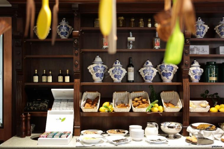 Hotel Ville sull'Arno - La credenza