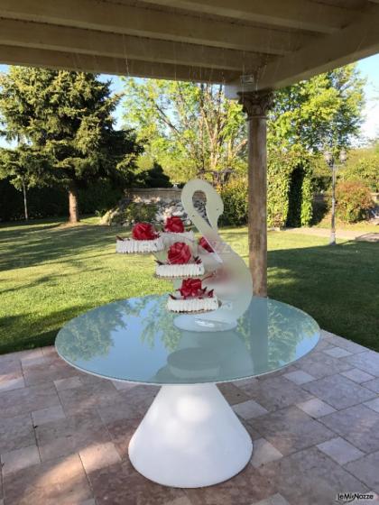 Torte di matrimonio