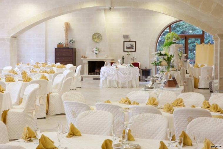 Villa Ester Ricevimenti - Location per il matrimonio a Potenza