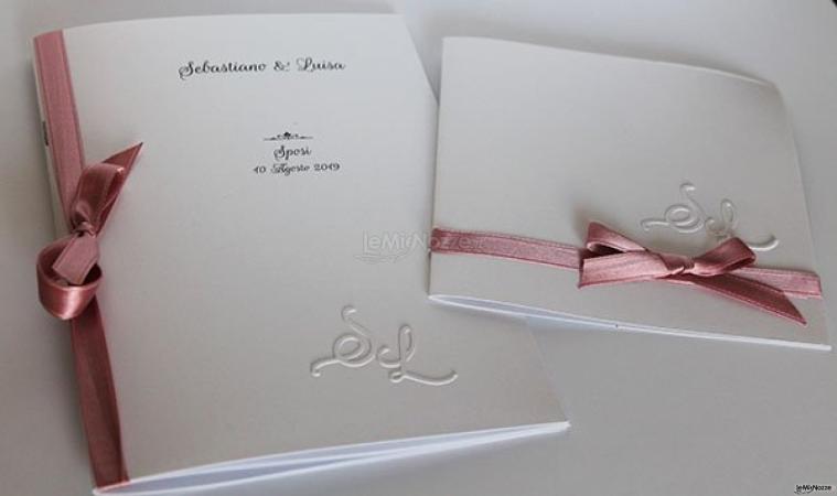 Contatto Creativo - Partecipazioni matrimonio a Salerno