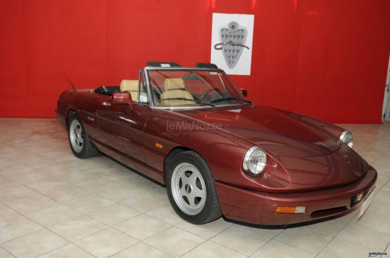 Duetto Automobili - Alfa Romeo Spider