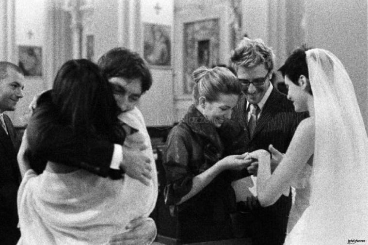Servizi fotografici per il matrimonio a Milano